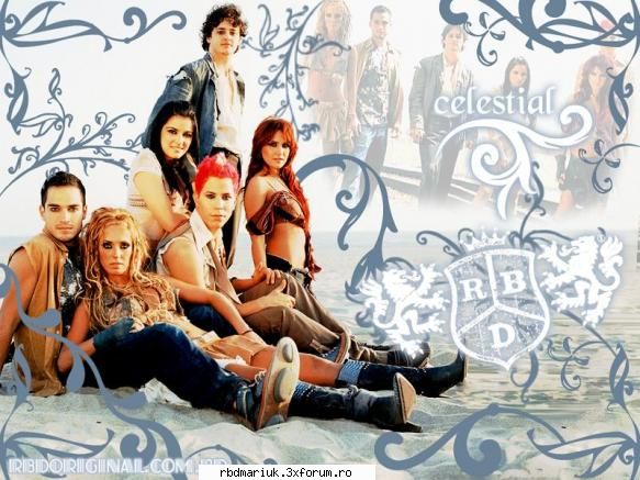 poze ku rbd - mariuk_airam_nice - RBD