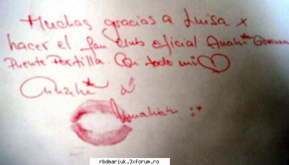poze q anahi - ionela - Anahi