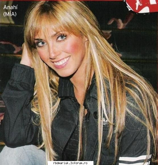 :nebun: poze q anahi