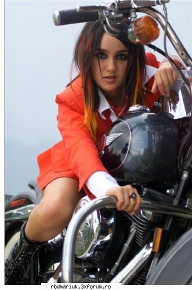 poze q dul - alta in rebelde - Dulce