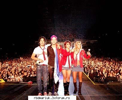 rbd in concerte - ionela - RBD