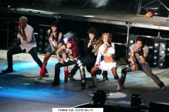rbd in concerte - mariuk_airam_nice - RBD
