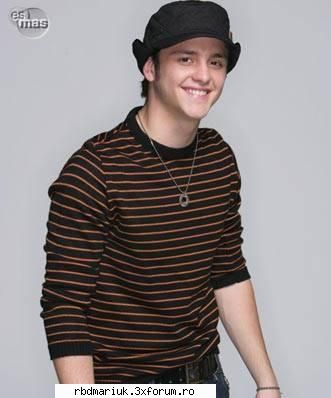 rbd la familia - Frumos, viril, sexy, principe intre principi. Are - Seriale/filme