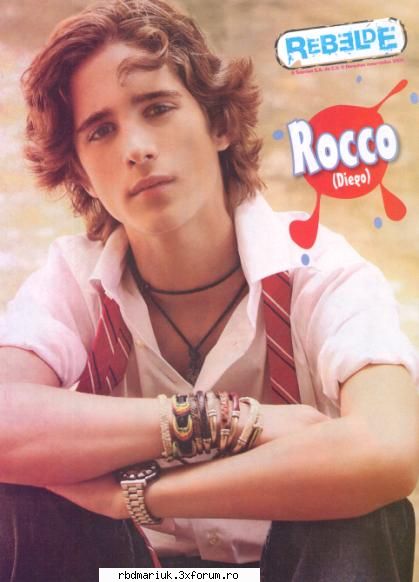 rebelde!!!!:X:X:X - ionela - Seriale/filme
