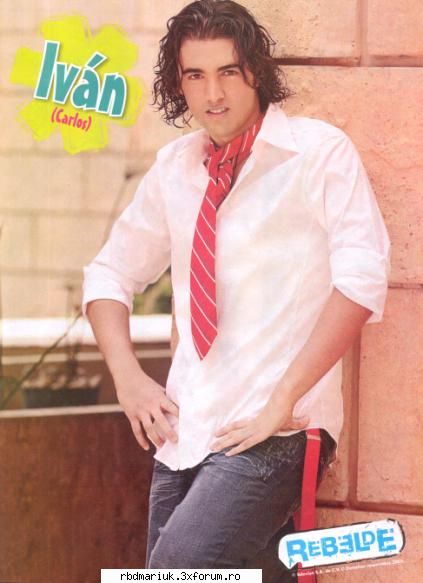 rebelde!!!!:X:X:X - ionela - Seriale/filme