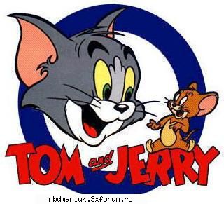 tom & jerry - mariuk_airam_nice - Desene animate
