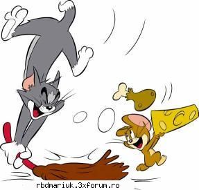 tom & jerry - mariuk_airam_nice - Desene animate