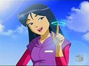 totally spies - d cn va place din spioanele?? ji ponetzi kateva - Desene animate