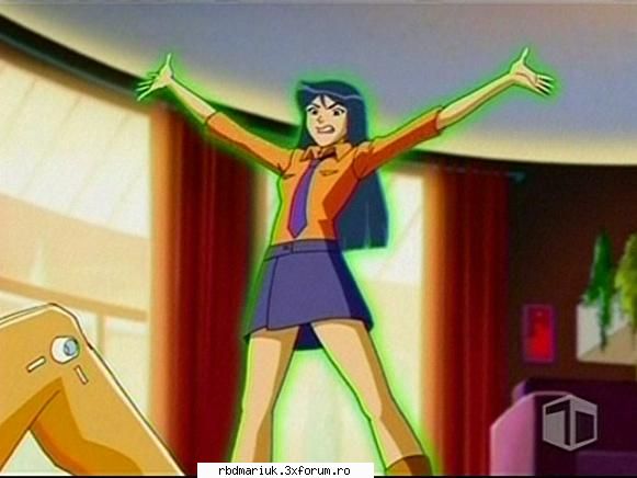 totally spies - mariuk_airam_nice - Desene animate