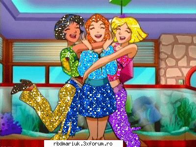 totally spies - totally spiiiesssssssss....and best friends 4ever - Desene animate