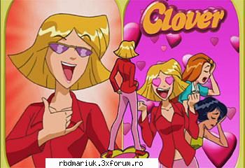 totally spies - mariuk_airam_nice - Desene animate