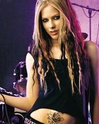 nu prea imi place  poza astha... @vr�l lavigne
